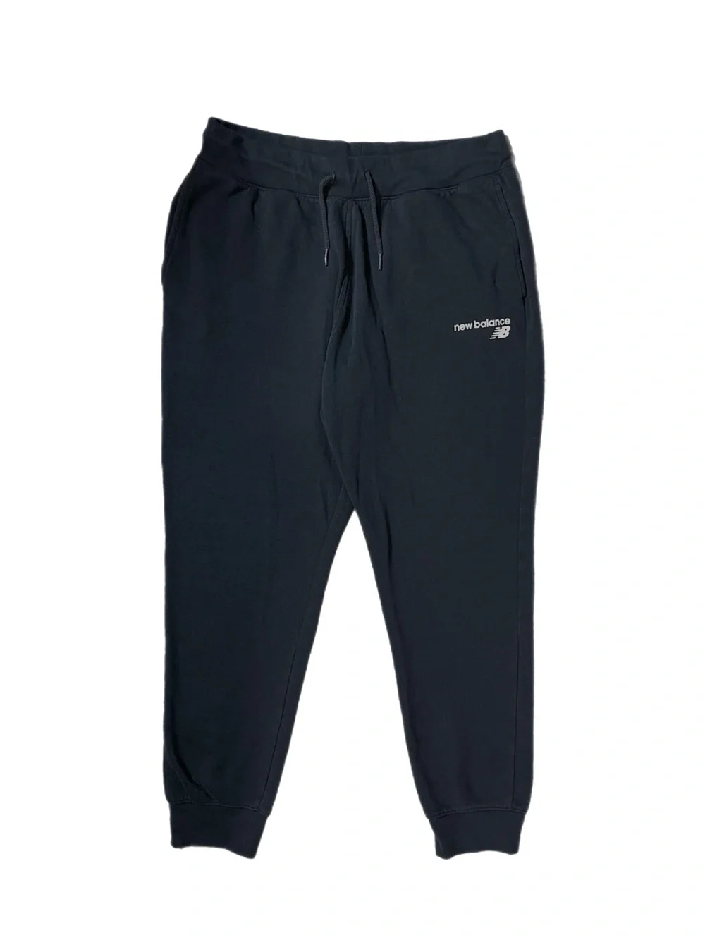Men’s NEW BALANCE Black Sweatpants